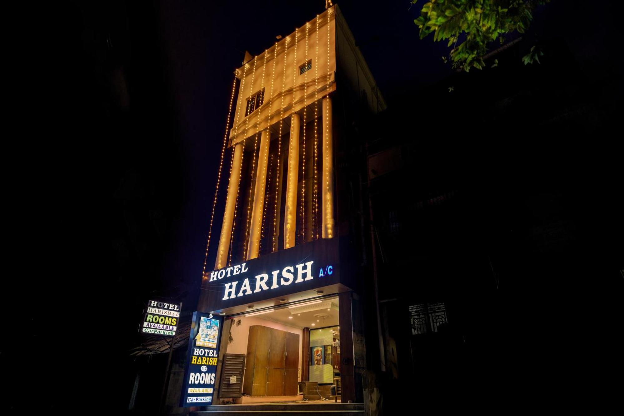 Hotel Harish Rameshwaram Exterior photo
