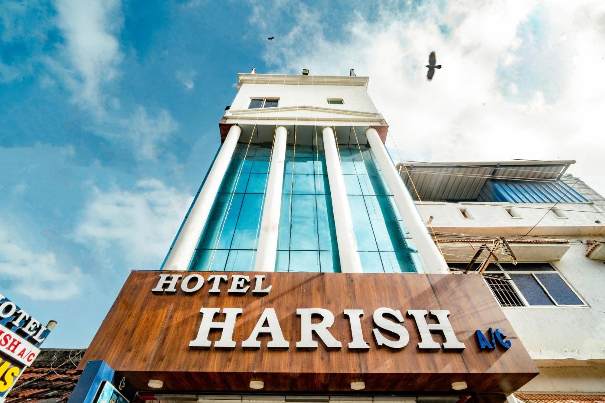 Hotel Harish Rameshwaram Exterior photo